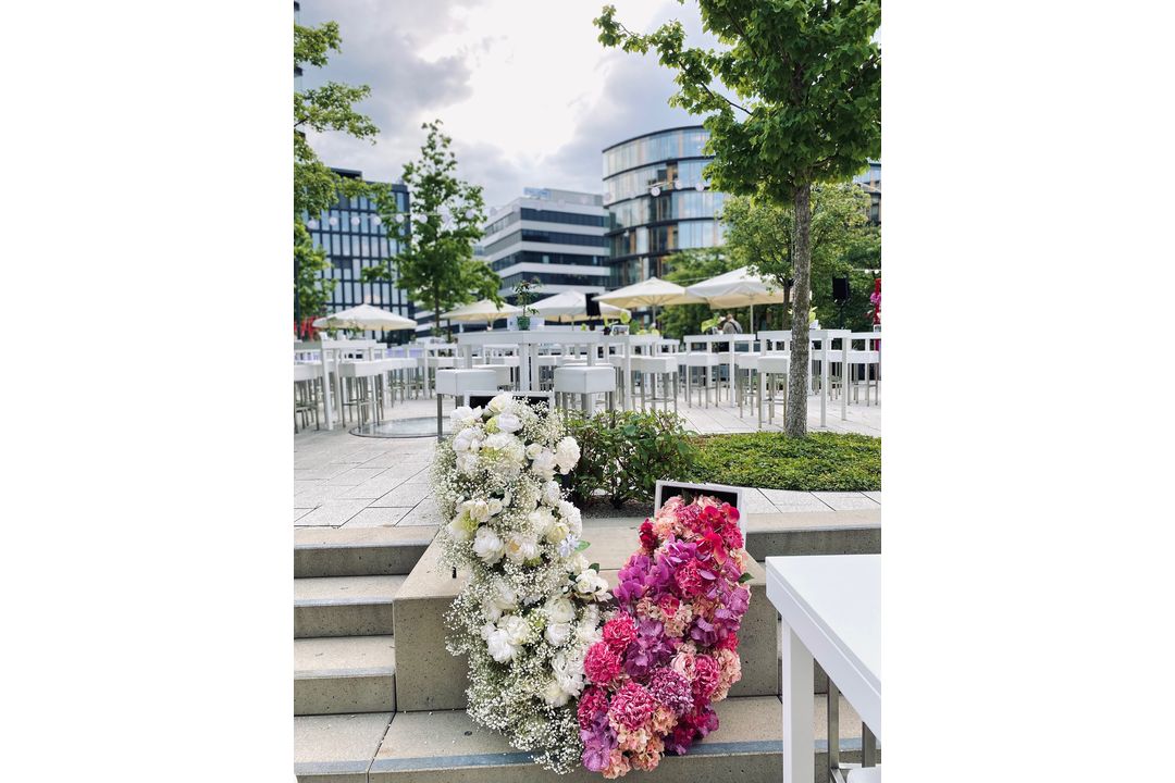 Erste Bank Campus Roof Top Venues